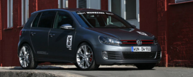 VW Golf GTI by GTI35.com - 35 ani de istorie serviti intr-un model special