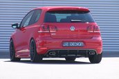 VW Golf GTI by Je Design - Atac la Golf R!