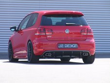 VW Golf GTI by Je Design - Atac la Golf R!
