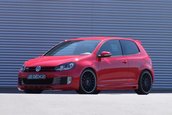 VW Golf GTI by Je Design - Atac la Golf R!