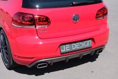 VW Golf GTI by Je Design - Atac la Golf R!