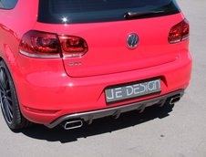 VW Golf GTI by Je Design - Atac la Golf R!
