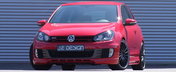 VW Golf GTI by Je Design - Atac la Golf R!