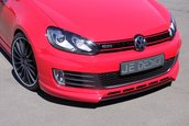 VW Golf GTI by Je Design - Atac la Golf R!