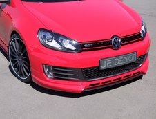VW Golf GTI by Je Design - Atac la Golf R!