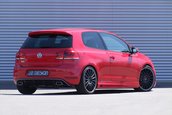 VW Golf GTI by Je Design - Atac la Golf R!