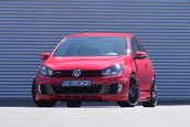 VW Golf GTI by Je Design - Atac la Golf R!