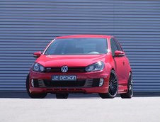 VW Golf GTI by Je Design - Atac la Golf R!