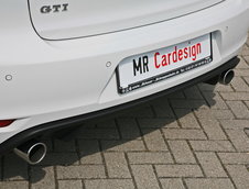 VW Golf GTI by MR Cardesign