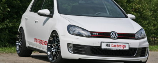VW Golf GTI by MR Cardesign