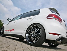 VW Golf GTI by MR Cardesign