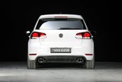 VW Golf GTI by Rieger - Iepurasul de Paste