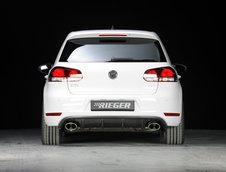 VW Golf GTI by Rieger - Iepurasul de Paste