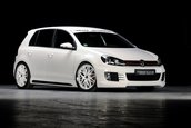 VW Golf GTI by Rieger - Iepurasul de Paste