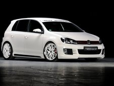 VW Golf GTI by Rieger - Iepurasul de Paste