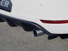 VW Golf GTI by Rieger - Iepurasul de Paste