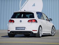 VW Golf GTI by Rieger - Iepurasul de Paste