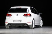 VW Golf GTI by Rieger - Iepurasul de Paste