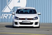 VW Golf GTI by Rieger - Iepurasul de Paste