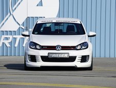 VW Golf GTI by Rieger - Iepurasul de Paste