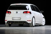 VW Golf GTI by Rieger - Iepurasul de Paste