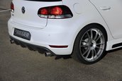 VW Golf GTI by Rieger - Iepurasul de Paste