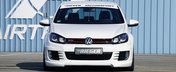 VW Golf GTI by Rieger - Iepurasul de Paste