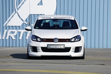 VW Golf GTI by Rieger - Iepurasul de Paste VW Golf GTI by Rieger - Iepurasul de Paste