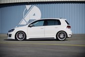 VW Golf GTI by Rieger - Iepurasul de Paste