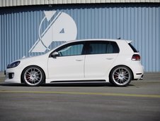 VW Golf GTI by Rieger - Iepurasul de Paste