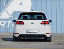 VW Golf GTI by Rieger - Iepurasul de Paste