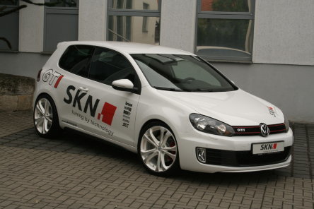 VW Golf GTI by SKN VW Golf GTI by SKN