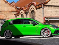 VW Golf GTI Clubsport de la JMS