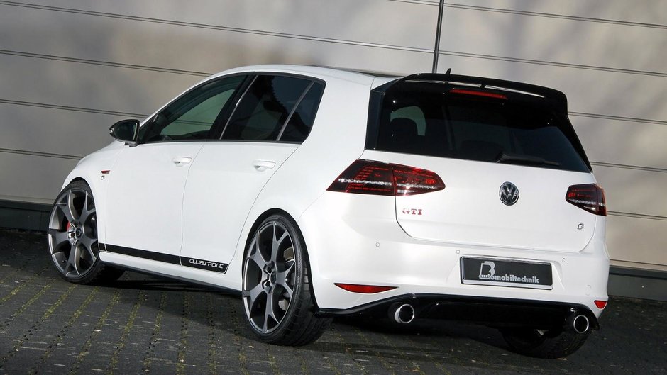 VW Golf GTI Clubsport S de la B&B