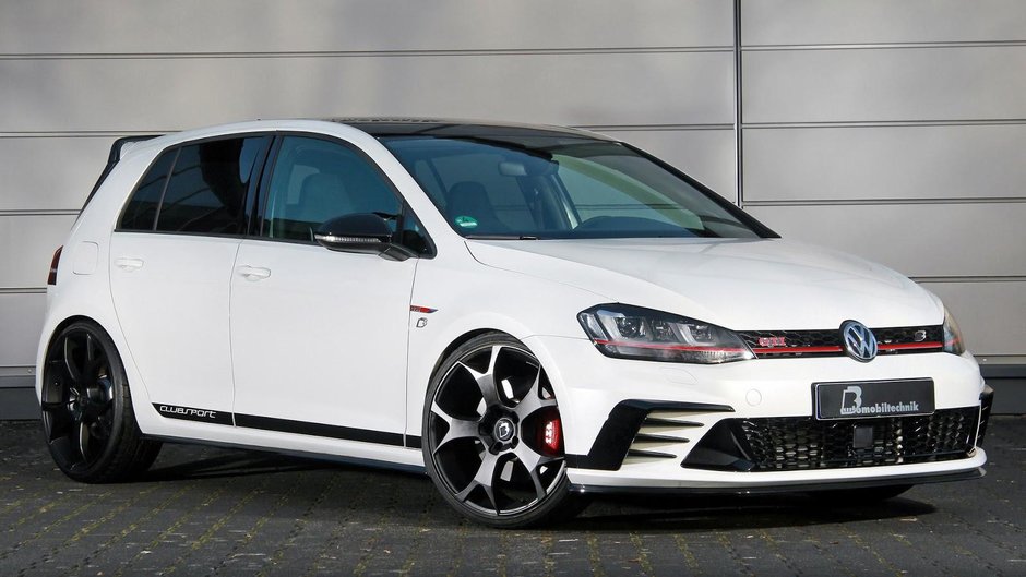 VW Golf GTI Clubsport S de la B&B