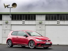 VW Golf GTI Clubsport S