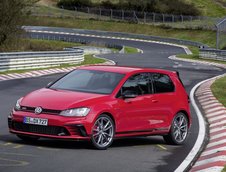 VW Golf GTI Clubsport S