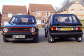 VW Golf GTI cu 27.000 km
