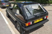 VW Golf GTI cu 27.000 km