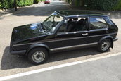 VW Golf GTI cu 27.000 km
