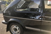 VW Golf GTI cu 27.000 km