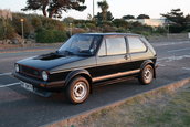 VW Golf GTI cu 27.000 km