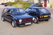 VW Golf GTI cu 27.000 km