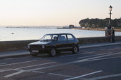 VW Golf GTI cu 27.000 km