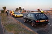 VW Golf GTI cu 27.000 km