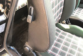VW Golf GTI cu 27.000 km