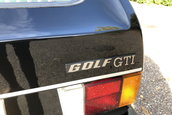 VW Golf GTI cu 27.000 km