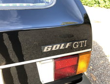 VW Golf GTI cu 27.000 km