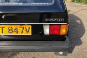 VW Golf GTI cu 27.000 km
