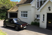 VW Golf GTI cu 27.000 km